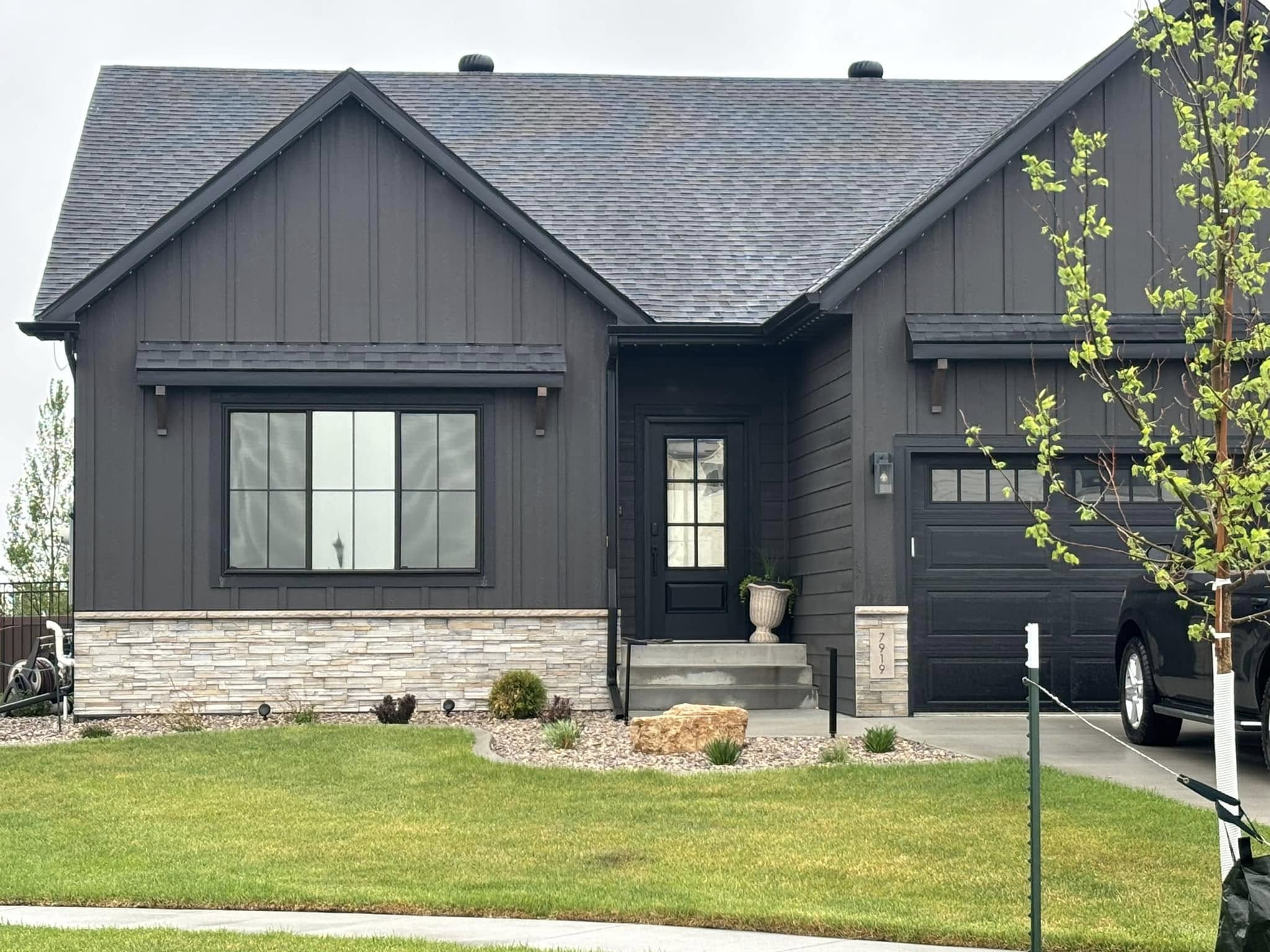 Home Tint Installation 2